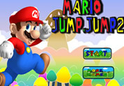 Mario Jump Jump 2